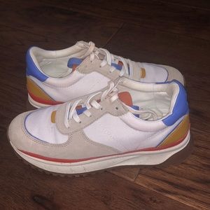 Madewell Kickoff Trainer Sneakers